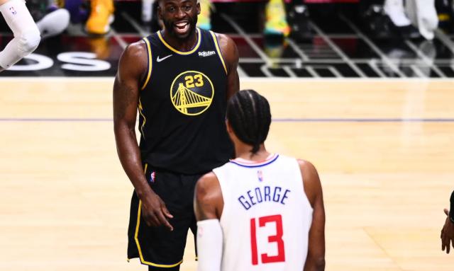 天博-勇士后院要起火？快艇或趁火打劫交易追梦·格林